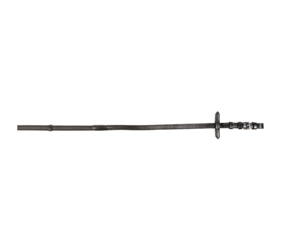 Zügel gummiert mit Stegen 16mm Zügel gummiert mit Stegen 16mm von Kavalkade