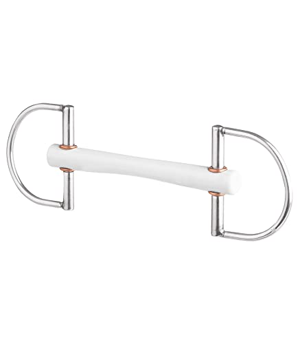 beris D-Ring Gebiss mit Comfortstange beris D-Ring Gebiss mit Comfortstange von Kavalkade