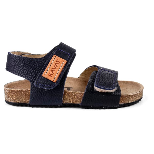 Kavat - Kid's Bomhus EP - Sandalen Gr 28 blau von Kavat