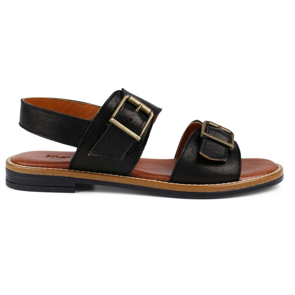 Kavat - Women's Skanör - Sandalen Gr 40 schwarz/braun Kavat - Women's Skanör - Sandalen Gr 40 schwarz/braun von Kavat