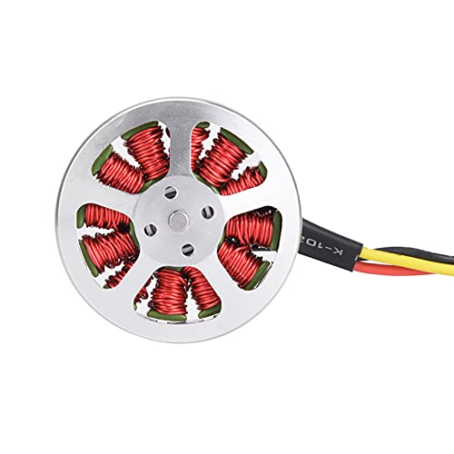 Kavolet 5010 360KV 1PCS Metall Outdoor Last Multiaxis Hohl Abdeckung Doppel Lager Bürstenlosen Motor ((Kieferorthopädie)) von Kavolet