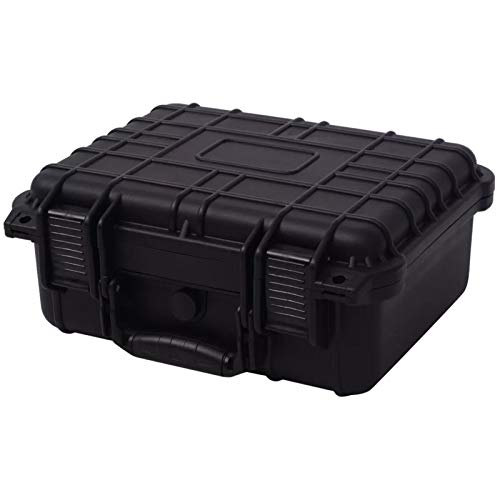 Kavolet Gefahrgutkoffer Universalkoffer Werkzeugkoffer Schutzkoffer Aktenkoffer Transportkoffer Gerätekoffer Kamerakoffer Staukasten mit Druckventil und Schaumstoffpolsterung 35x29.5x15 cm Kavolet Gefahrgutkoffer Universalkoffer Werkzeugkoffer Schutzkoffer Aktenkoffer Transportkoffer Gerätekoffer Kamerakoffer Staukasten mit Druckventil und Schaumstoffpolsterung 35x29.5x15 cm von Kavolet