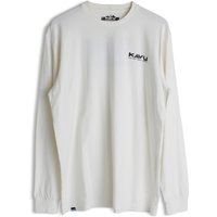 Kavu Herren Etch Art Longsleeve von Kavu