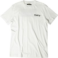 Kavu Herren Klear Above Etch Art T-Shirt von Kavu