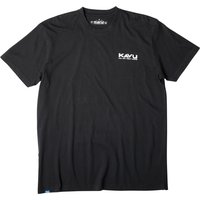 Kavu Herren Klear Above Etch Art T-Shirt Kavu Herren Klear Above Etch Art T-Shirt von Kavu