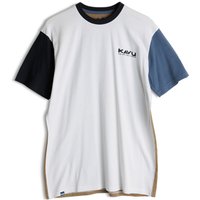 Kavu Herren Klear Above Etch Art T-Shirt Kavu Herren Klear Above Etch Art T-Shirt von Kavu