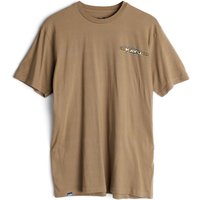 Kavu Herren Pass The Time T-Shirt Kavu Herren Pass The Time T-Shirt von Kavu
