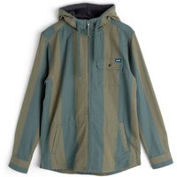 Kavu Herren Seaboard Hoodie Jacke von Kavu