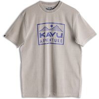 Kavu Herren Set Off T-Shirt Kavu Herren Set Off T-Shirt von Kavu