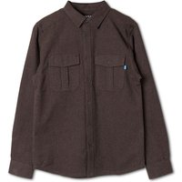 Kavu Herren Trappers Peak Hemd von Kavu