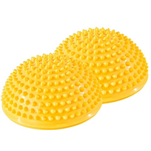 Kawanyo Balance Igel, 2er Set - gelb Kawanyo Balance Igel, 2er Set - gelb von Kawanyo