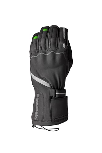 Kawasaki Kiel Touring Handschuh Gr.S von Kawasaki