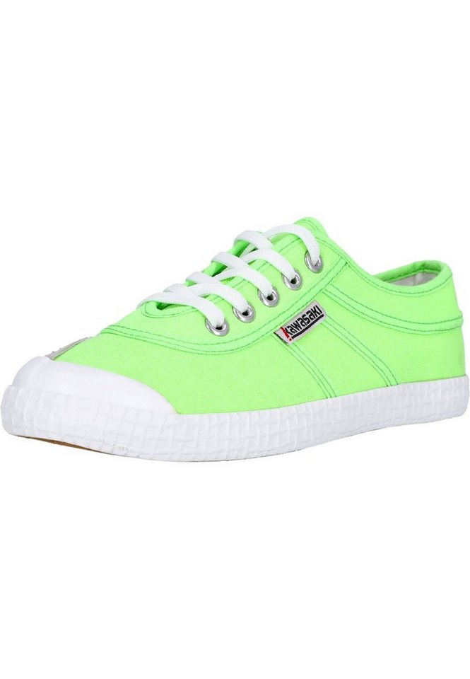 Kawasaki Neon Sneaker in een stijlvolle look von Kawasaki