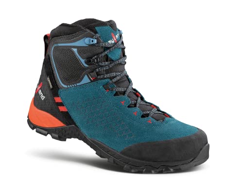 Kayland Herren Inphinity Gtx Hiking Shoe, Teal Blue, 40 EU von Kayland