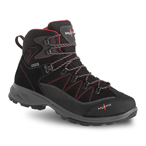 KAYLAND 018020600 ASCENT EVO GTX BLACK RED uomo Taglia EU 41 von Kayland