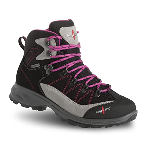 KAYLAND 018020605 ASCENT EVO W'S GTX BLACK MAGEN uomo Taglia EU 36 KAYLAND 018020605 ASCENT EVO W'S GTX BLACK MAGEN uomo Taglia EU 36 von Kayland