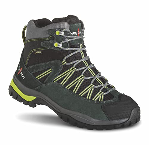 Kayland Herren Orbit Gtx Hiking Shoe, Green Lime, 40 EU Kayland Herren Orbit Gtx Hiking Shoe, Green Lime, 40 EU von Kayland