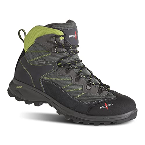 KAYLAND 018021125 TAIGA EVO GTX GREY LIME uomo Taglia EU 47 KAYLAND 018021125 TAIGA EVO GTX GREY LIME uomo Taglia EU 47 von Kayland
