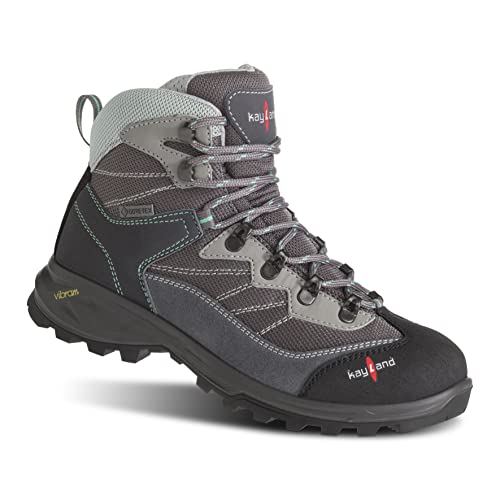 Kayland Damen Taiga Evo W's Gtx Hiking Shoe, Grey Green, 36 EU Kayland Damen Taiga Evo W's Gtx Hiking Shoe, Grey Green, 36 EU von Kayland