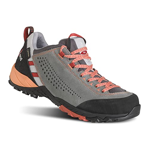 KAYLAND 018022180 ALPHA W'S GTX GREY PEACH donna Taglia EU 35.5 KAYLAND 018022180 ALPHA W'S GTX GREY PEACH donna Taglia EU 35.5 von Kayland
