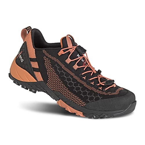 Kayland Damen Alpha Knit W's Hiking Shoe, Grey Peach, 40.5 EU Kayland Damen Alpha Knit W's Hiking Shoe, Grey Peach, 40.5 EU von Kayland