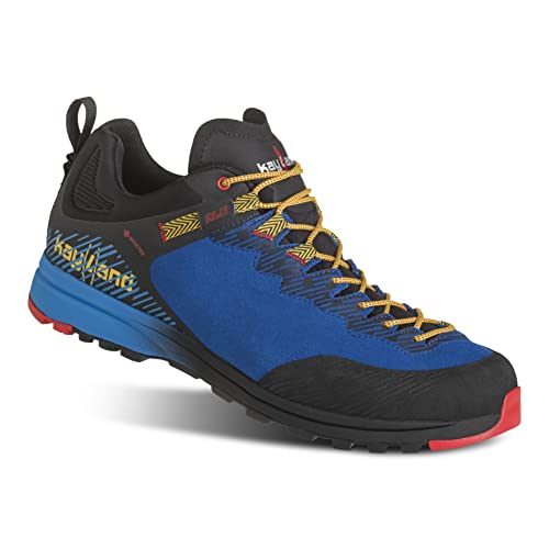 KAYLAND 018022225 GRIMPEUR GTX BLUE YELLOW uomo Taglia EU 39 von Kayland