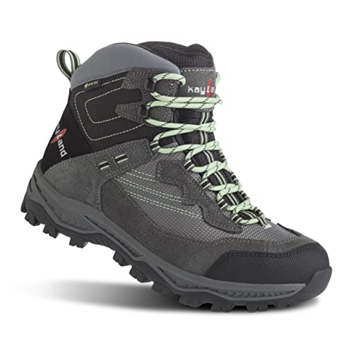 KAYLAND 018022405 ECLIPSE W'S GTX GREY GREEN donna Taglia EU 42 KAYLAND 018022405 ECLIPSE W'S GTX GREY GREEN donna Taglia EU 42 von Kayland