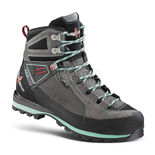 Kayland 018020015 CROSS MOUNTAIN W'S GTX Hiking shoe Herren GREY EU 37 von Kayland