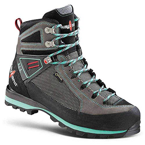 Kayland 018020015 CROSS MOUNTAIN W'S GTX Hiking shoe Herren GREY EU 42 Kayland 018020015 CROSS MOUNTAIN W'S GTX Hiking shoe Herren GREY EU 42 von Kayland