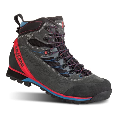 Kayland 018022140 LEGACY GTX Hiking shoe Herren GREY RED EU 39 Kayland 018022140 LEGACY GTX Hiking shoe Herren GREY RED EU 39 von Kayland