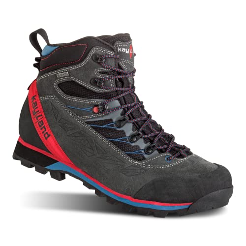 Kayland 018022140 LEGACY GTX Hiking shoe Herren GREY RED EU 39 von Kayland