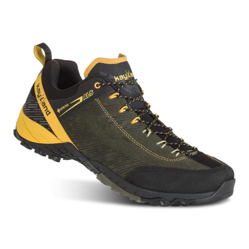 Kayland 018022310 REVOLT GTX Hiking shoe Herren DARK GREEN YELLOW EU 39 Kayland 018022310 REVOLT GTX Hiking shoe Herren DARK GREEN YELLOW EU 39 von Kayland