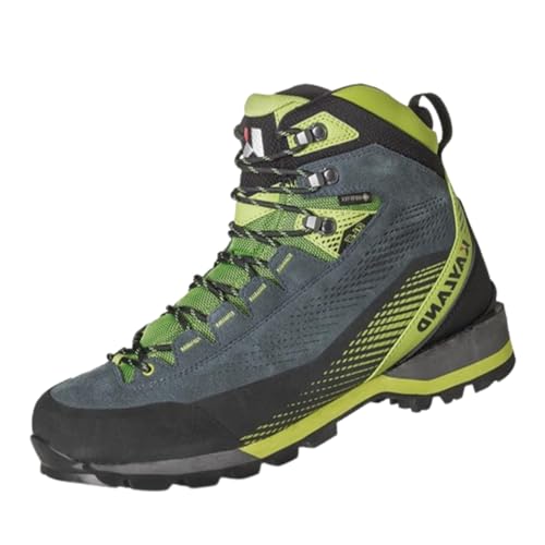 Kayland 018022505 GRAND TOUR GTX Hiking shoe Herren GREY LIME EU 44 Kayland 018022505 GRAND TOUR GTX Hiking shoe Herren GREY LIME EU 44 von Kayland