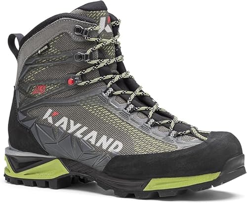 Kayland 018022625 ROCKET GTX Hiking shoe Herren OLIVE LIME EU 45 Kayland 018022625 ROCKET GTX Hiking shoe Herren OLIVE LIME EU 45 von Kayland