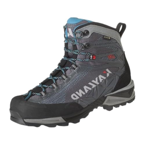 Kayland 018022635 ROCKET W'S GTX Hiking shoe Damen GREY TURQUOISE EU 41 Kayland 018022635 ROCKET W'S GTX Hiking shoe Damen GREY TURQUOISE EU 41 von Kayland