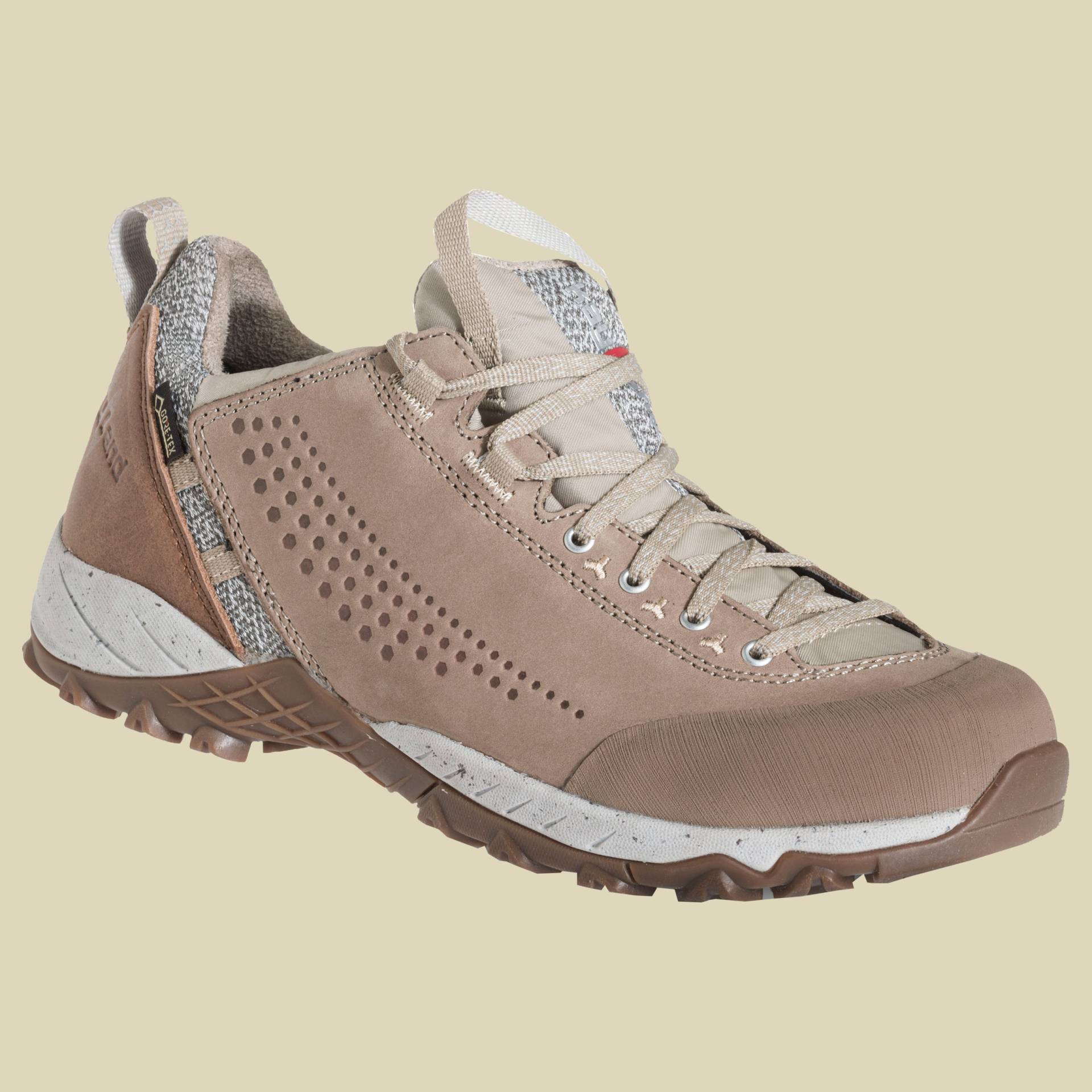Alpha Nubuck W's GTX Women Größe UK 4,5 Farbe caribou Alpha Nubuck W's GTX Women Größe UK 4,5 Farbe caribou von Kayland