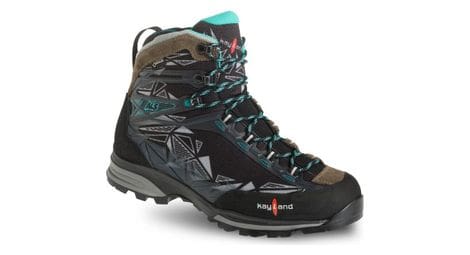 kayland cross ground gtx wanderschuhe braun damen von Kayland