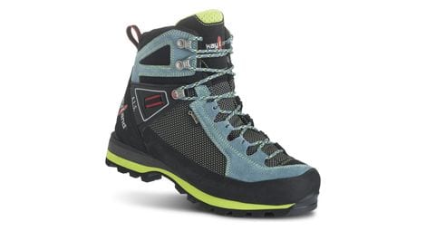 kayland cross mountain w s gtx damen wanderschuhe blau von Kayland