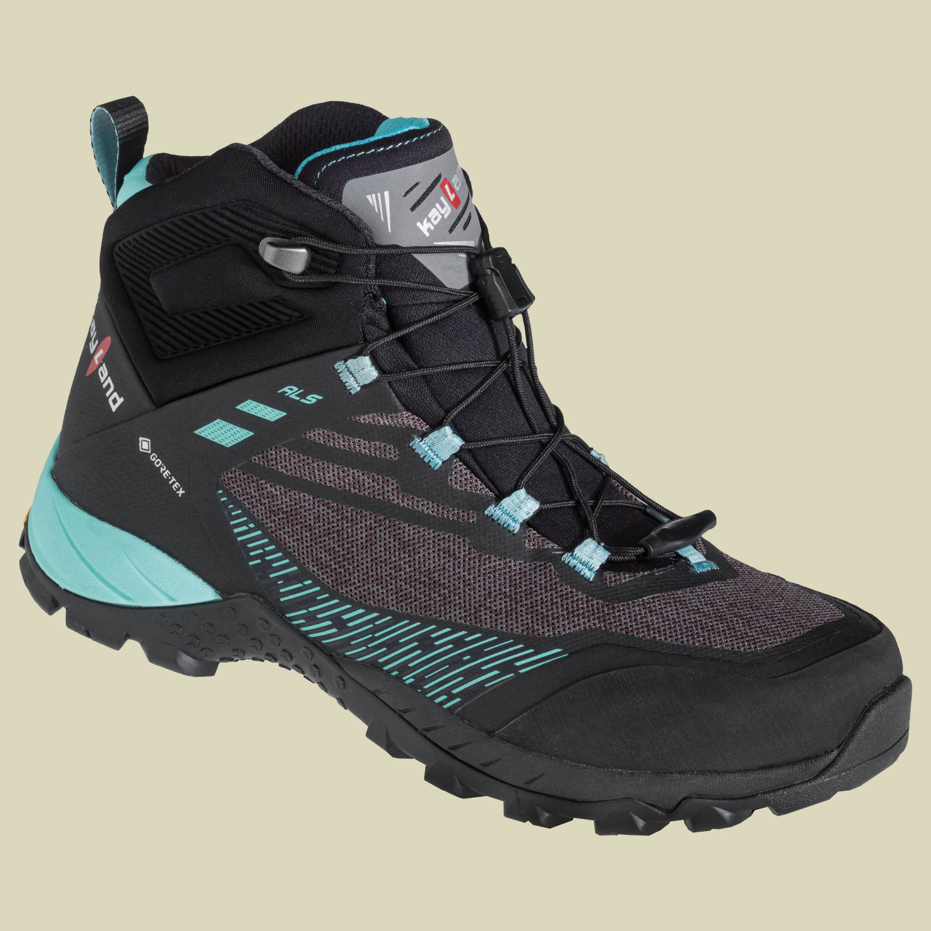 Stinger W&#039;s GTX Women Größe UK 7 Farbe black/azure von Kayland