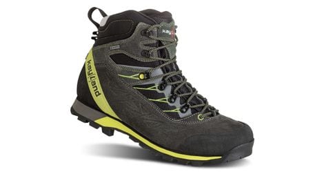 kayland legacy gtx wanderschuhe grau gelb von Kayland