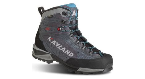 kayland rocket gore tex damen wanderschuhe blau von Kayland