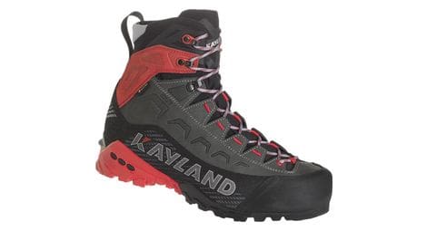 kayland stellar gore tex bergsteigerschuhe rot von Kayland