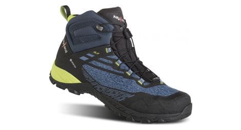 kayland stinger gtx wanderschuhe blau von Kayland