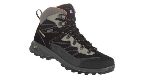 kayland taiga evo gore tex wanderschuhe schwarz orange von Kayland