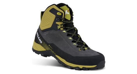 kayland vision gore tex wanderschuhe grau grun kayland vision gore tex wanderschuhe grau grun von Kayland