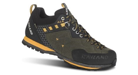 kayland vitrik gore tex approach schuhe grun von Kayland