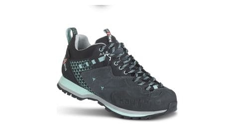 kayland vitrik gore tex damen approach schuh grau von Kayland