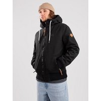 Kazane Basin Jacke black von Kazane