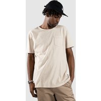 Kazane Benito T-Shirt feather grey von Kazane