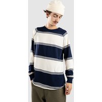 Kazane Casper Longsleeve birch bl iris stripe Kazane Casper Longsleeve birch bl iris stripe von Kazane